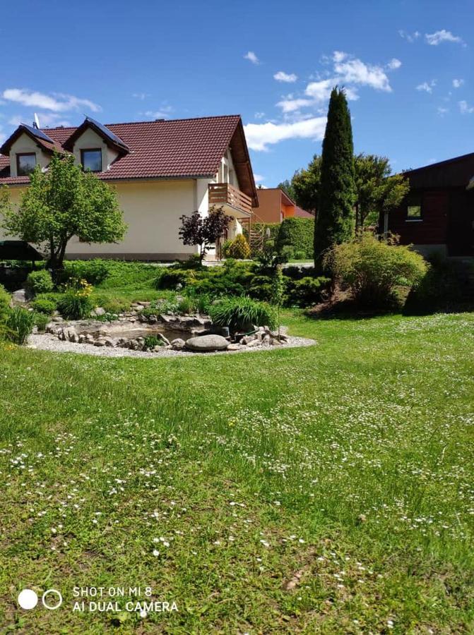 Katka a Martin samostatný apartmán s vlastným vchodom Liptovský Mikuláš Exterior foto